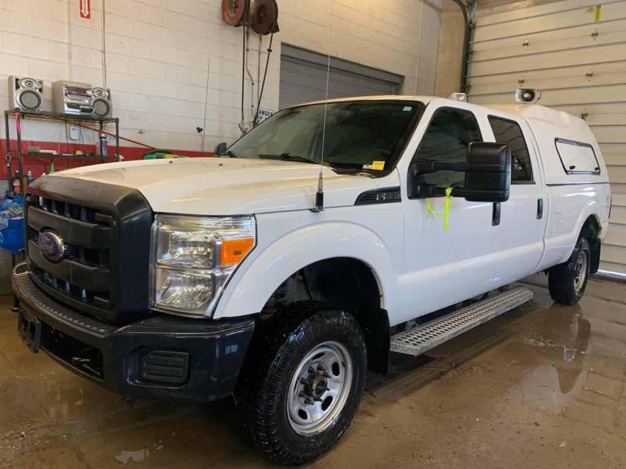 Used 2016 Ford F-250 Super Duty for sale in Innisfil, ON