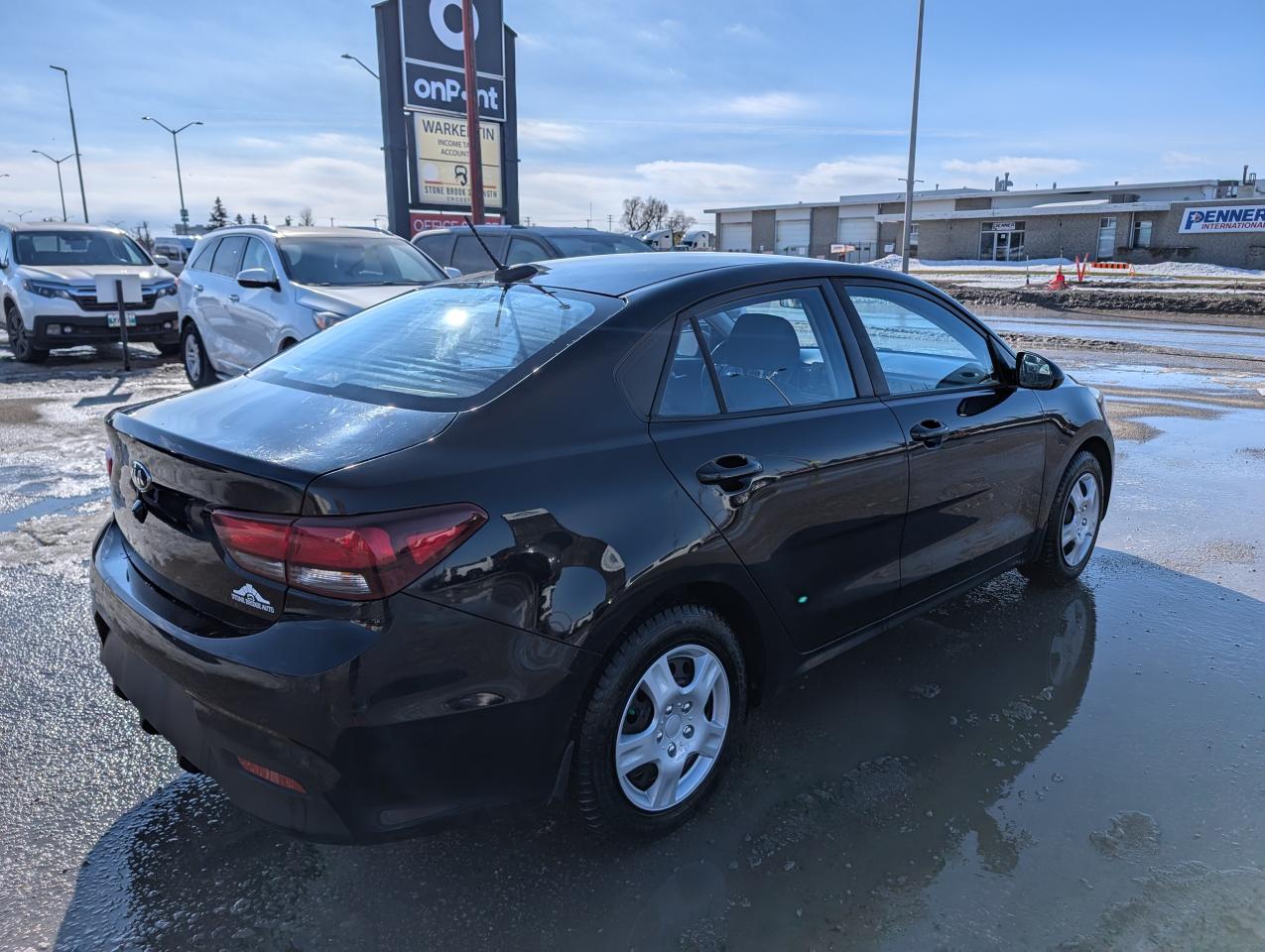 2018 Kia Rio LX - Photo #4