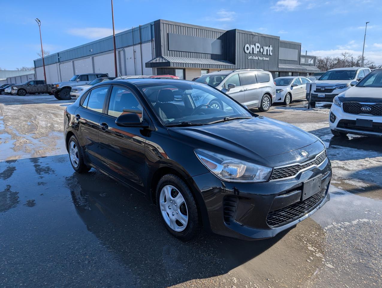 2018 Kia Rio LX - Photo #2