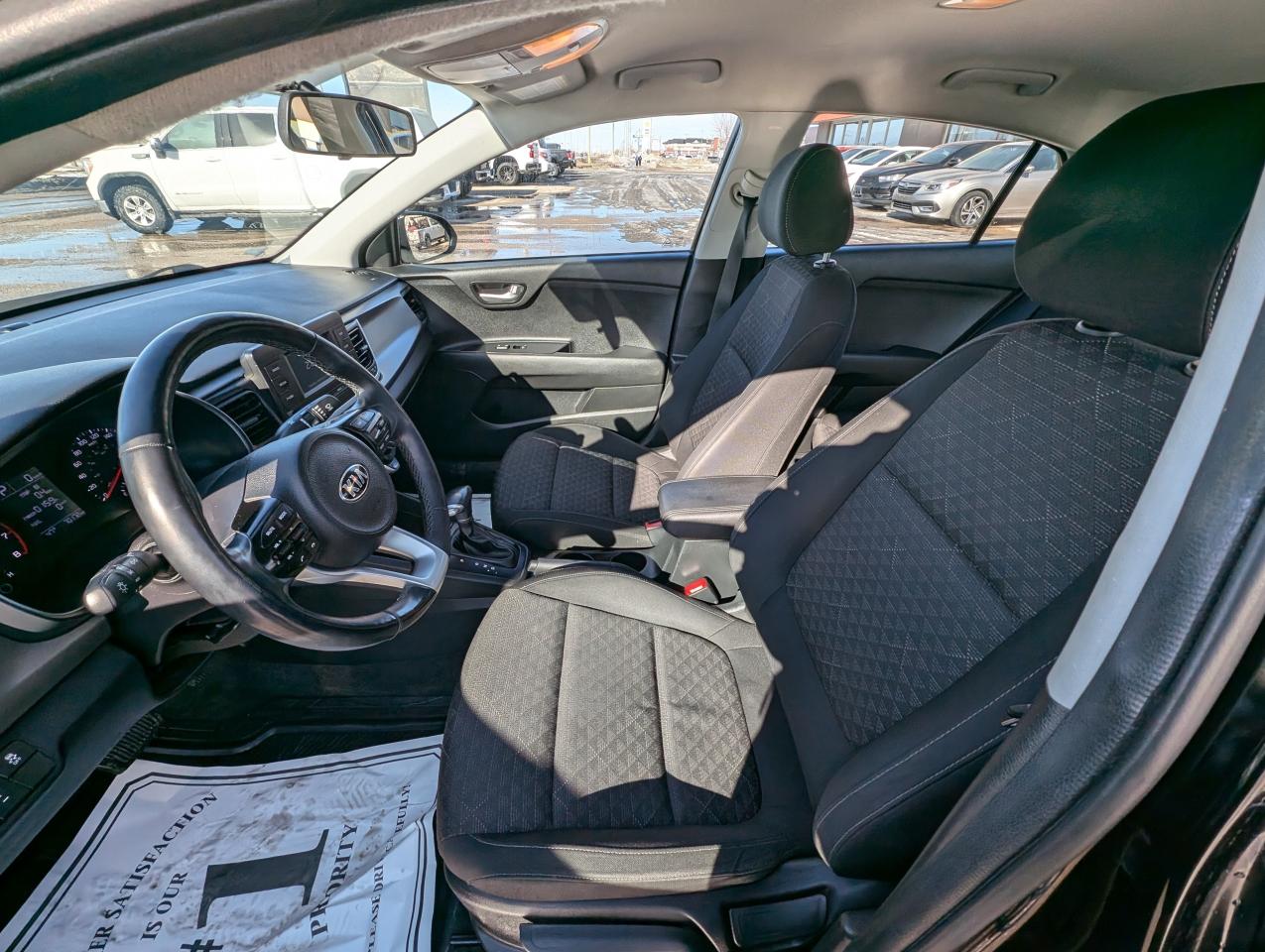 2018 Kia Rio LX - Photo #9