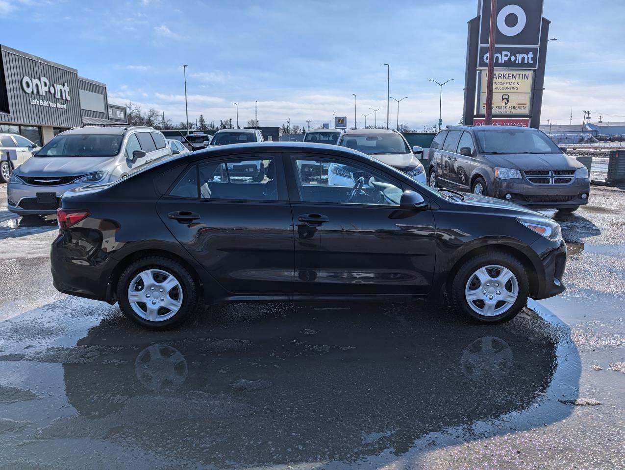 2018 Kia Rio LX - Photo #3