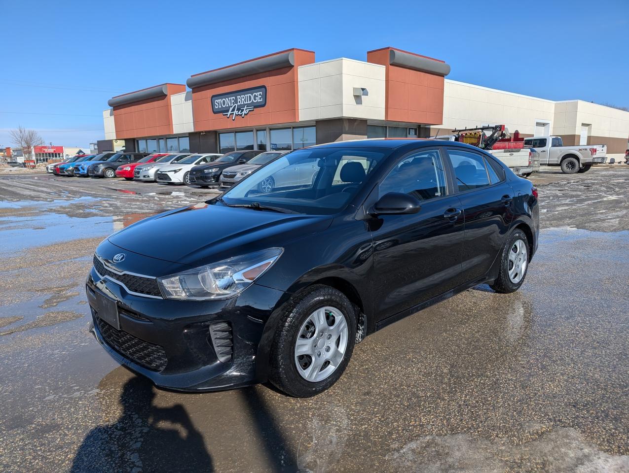 Used 2018 Kia Rio LX for sale in Steinbach, MB