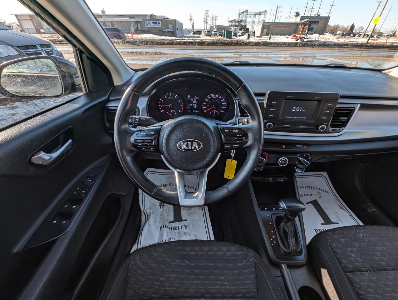 2018 Kia Rio LX - Photo #8
