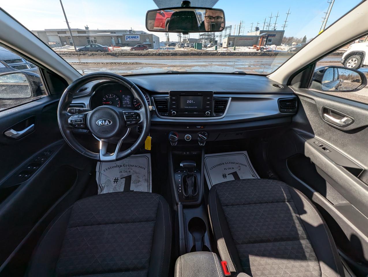 2018 Kia Rio LX - Photo #7
