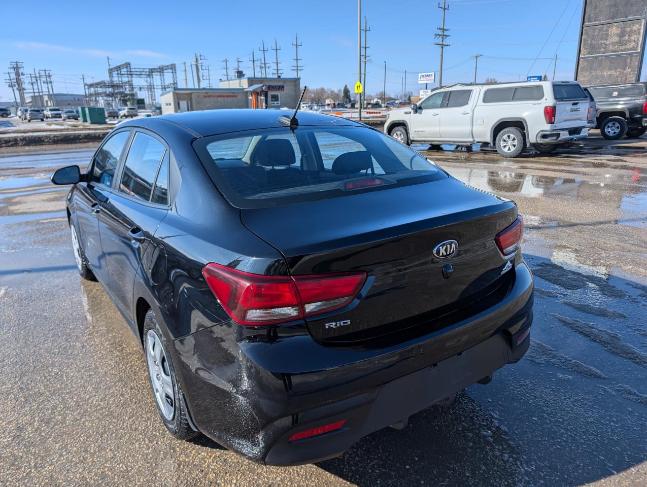 2018 Kia Rio LX - Photo #5