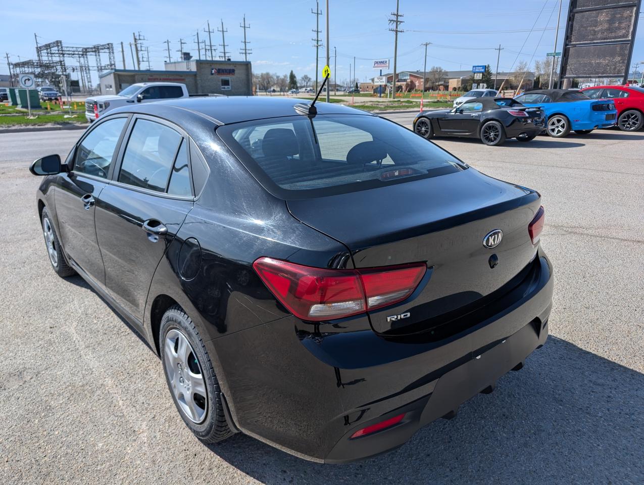 2018 Kia Rio LX | LOW KM | Mb Owned | Heated Steering - Photo #5