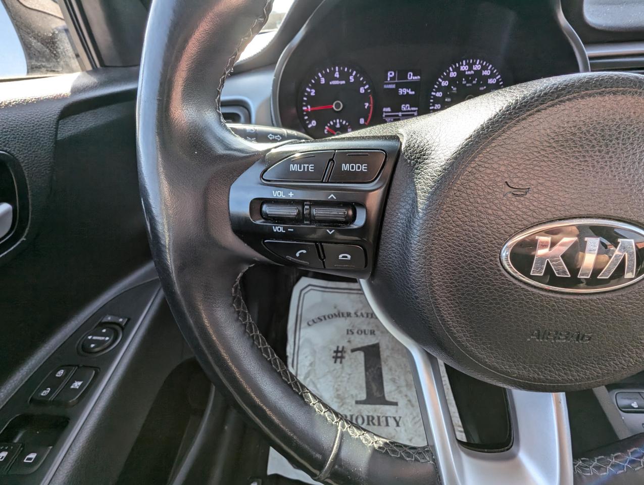2018 Kia Rio LX | LOW KM | Mb Owned | Heated Steering - Photo #10