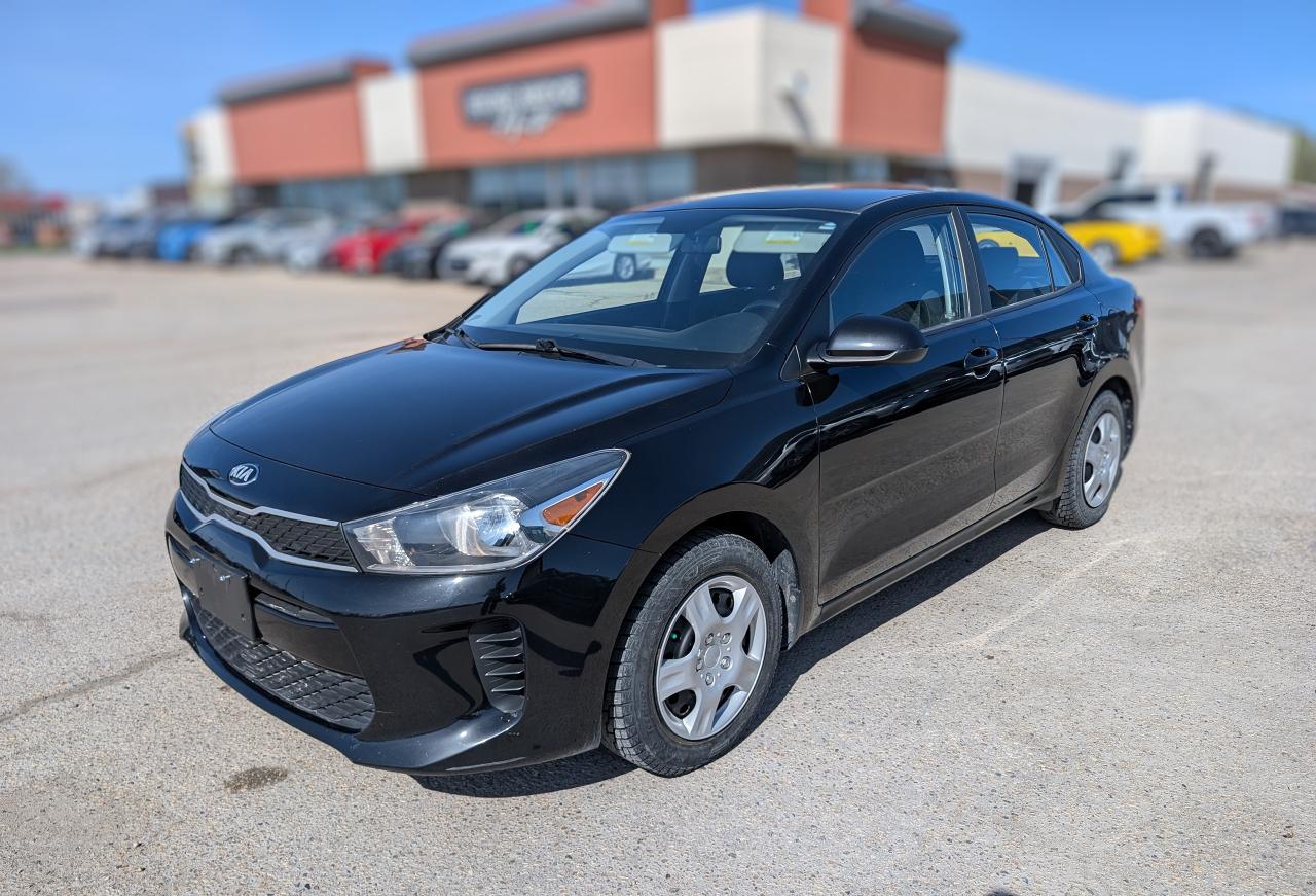 2018 Kia Rio LX | LOW KM | Mb Owned | Heated Steering
