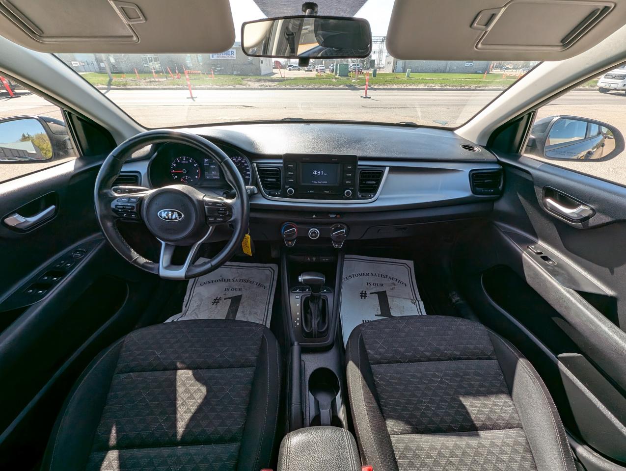 2018 Kia Rio LX | LOW KM | Mb Owned | Heated Steering - Photo #7