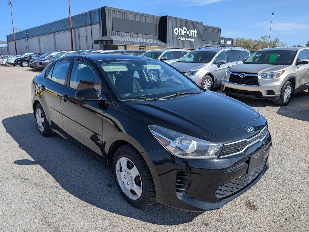 2018 Kia Rio LX | LOW KM | Mb Owned | Heated Steering - Photo #2
