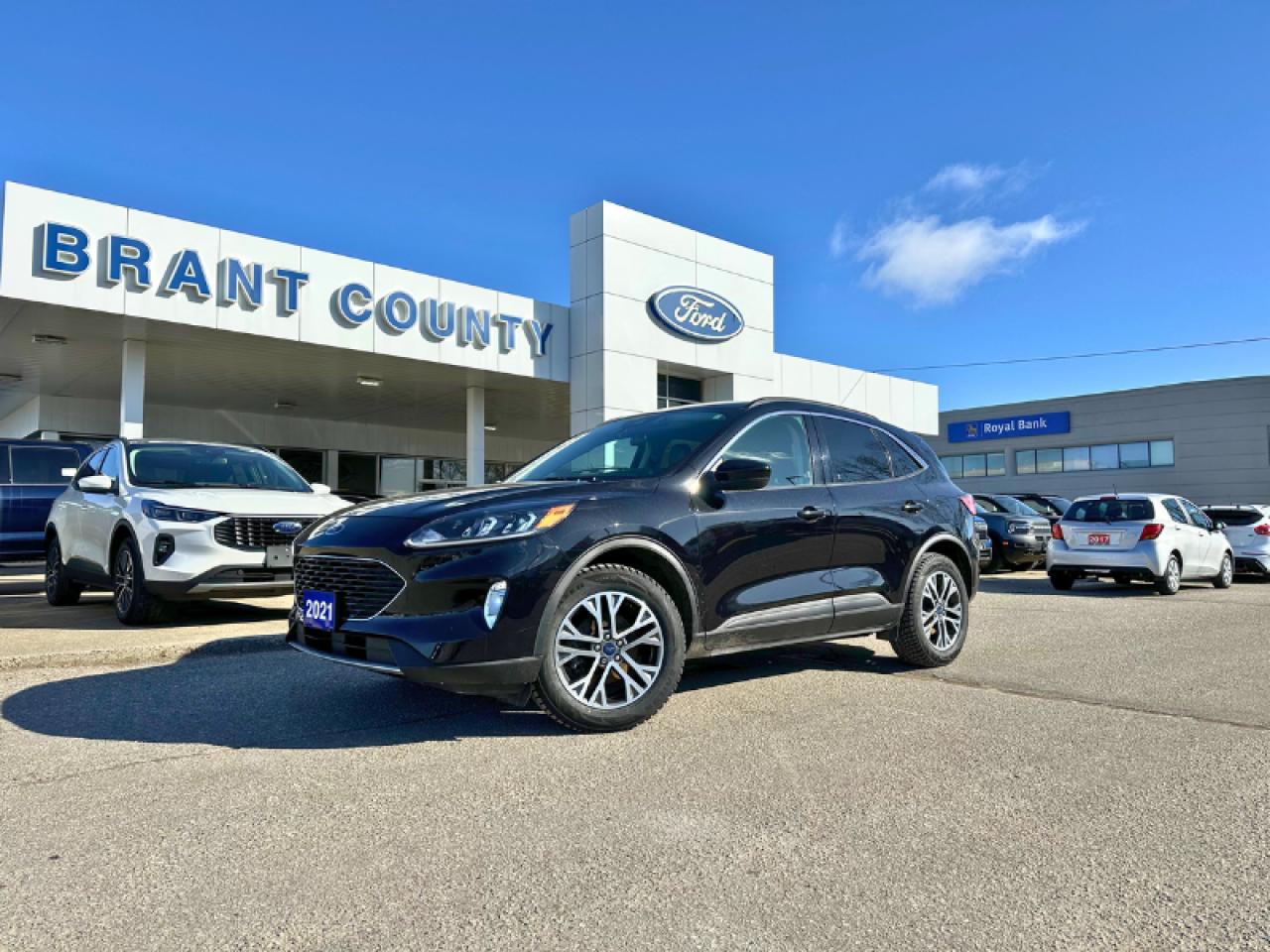 Used 2021 Ford Escape SEL | AWD | REMOTE START | TECH PACKAGE | for sale in Brantford, ON