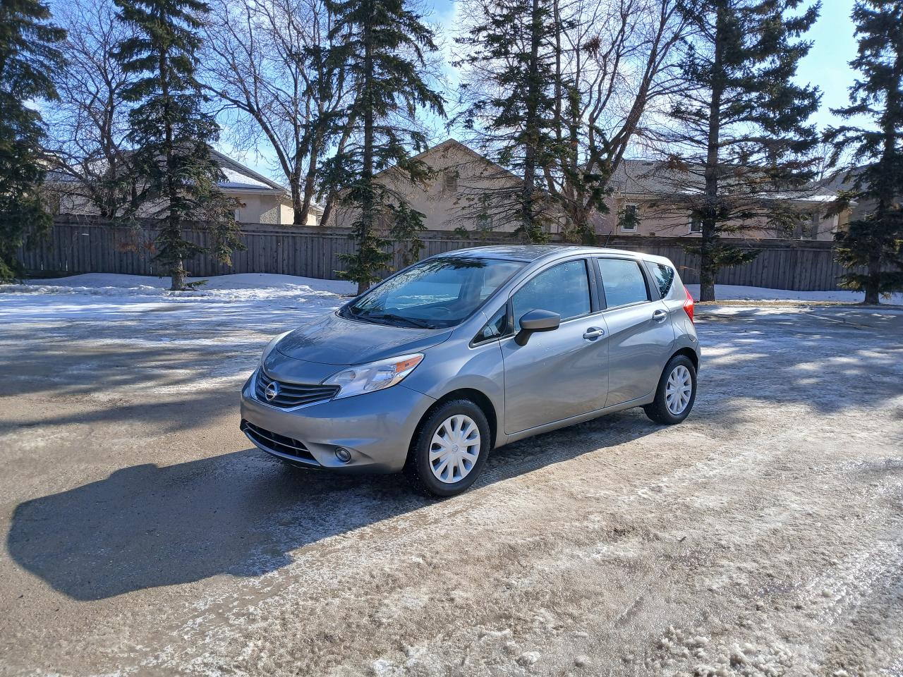 Used 2015 Nissan Versa Note Note for sale in Winnipeg, MB