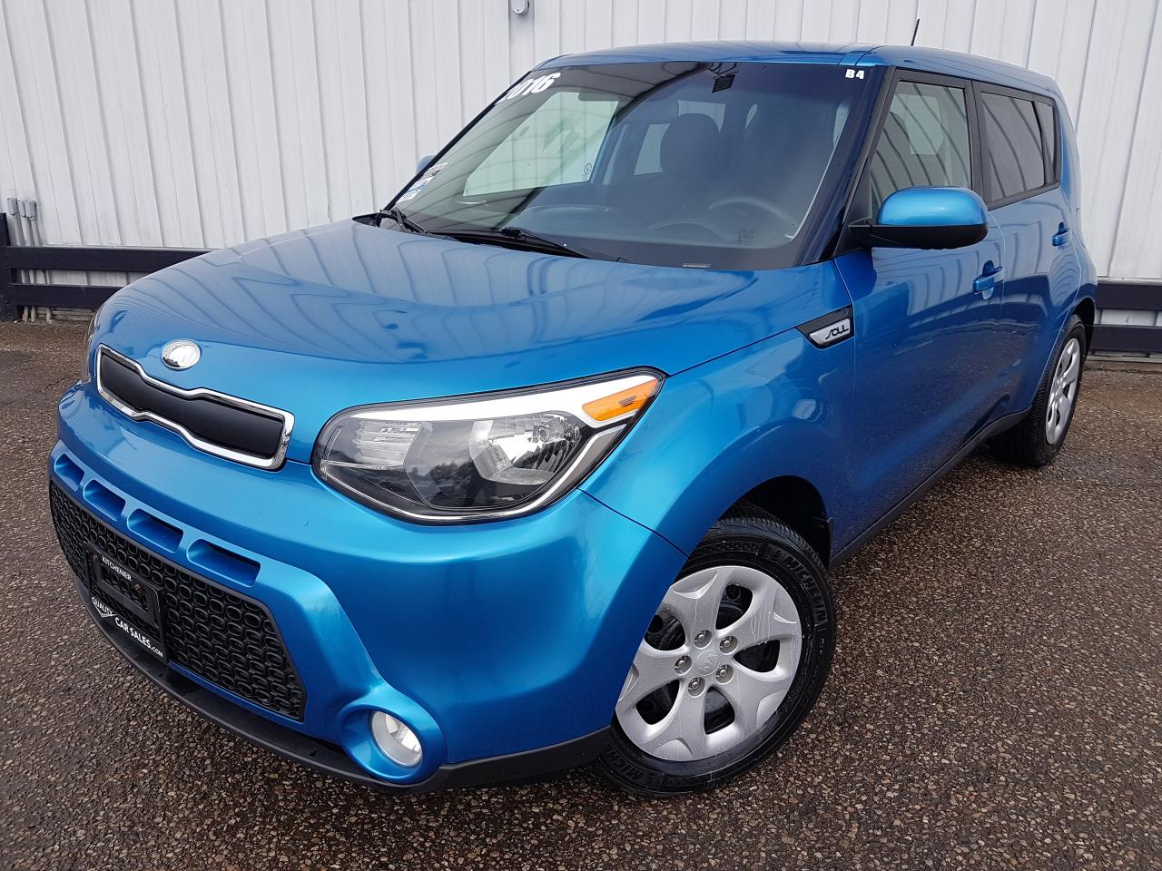 Used 2016 Kia Soul LX *BLUETOOTH* for sale in Kitchener, ON