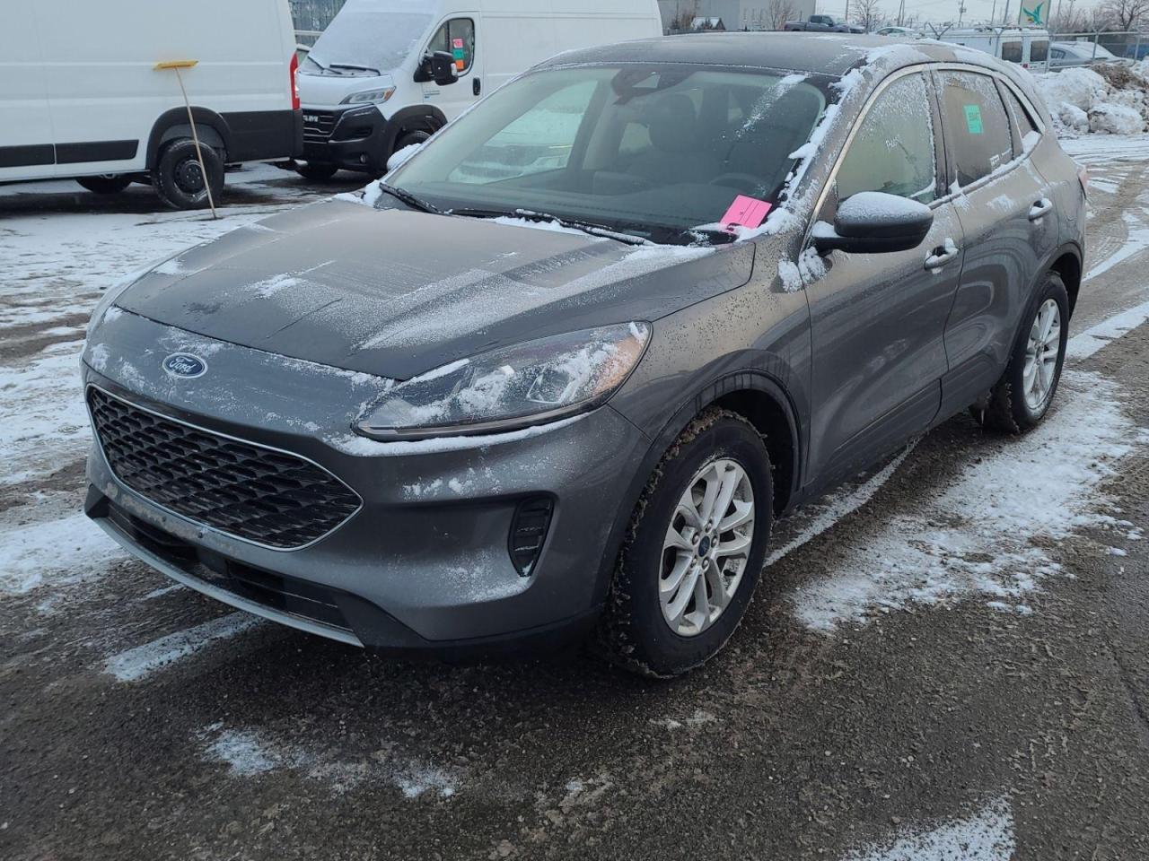 Used 2021 Ford Escape SE FWD-HEATED SEATS-BLEUTOOTH-REAR CAMERA for sale in Tilbury, ON