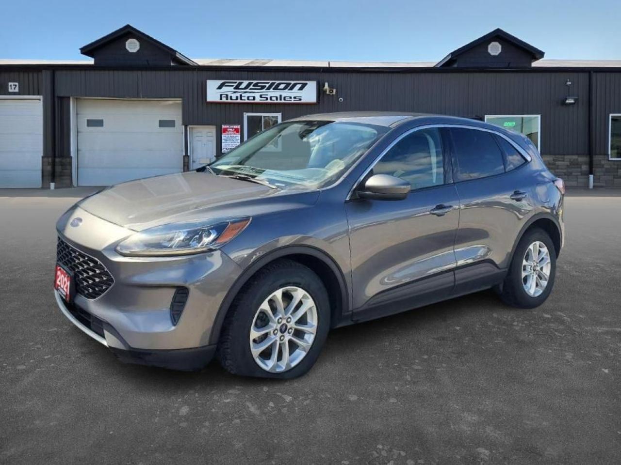2021 Ford Escape SE FWD-HEATED SEATS-BLEUTOOTH-REAR CAMERA