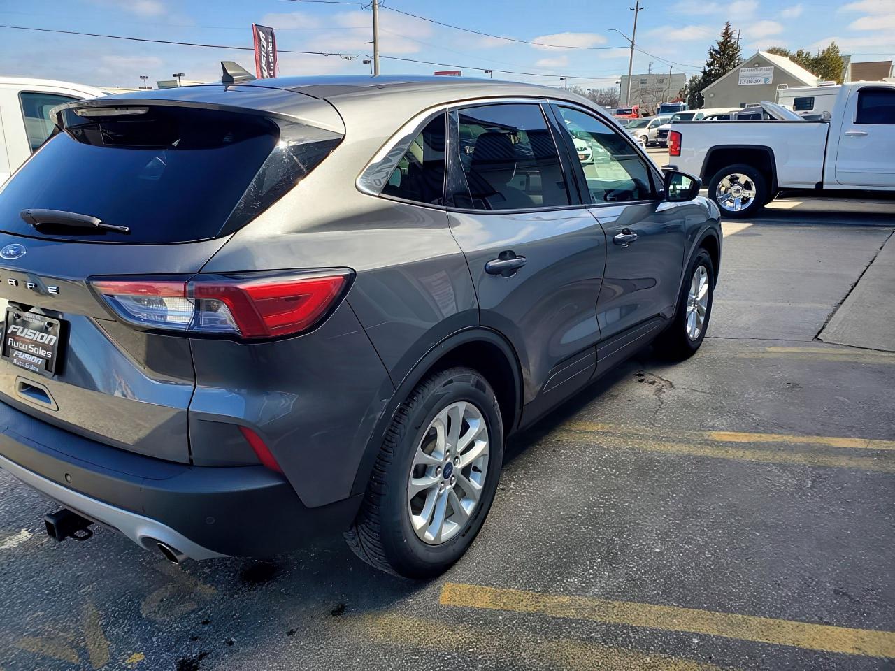 2021 Ford Escape SE FWD-HEATED SEATS-BLEUTOOTH-REAR CAMERA - Photo #5