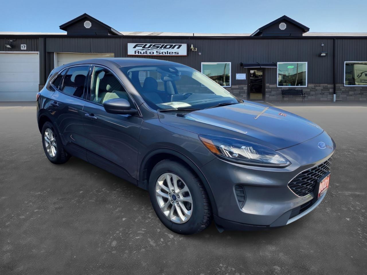 2021 Ford Escape SE FWD-HEATED SEATS-BLEUTOOTH-REAR CAMERA - Photo #6
