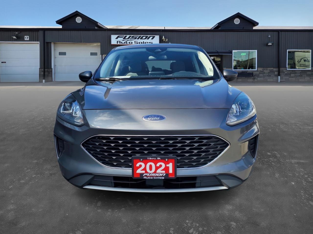 2021 Ford Escape SE FWD-HEATED SEATS-BLEUTOOTH-REAR CAMERA - Photo #7