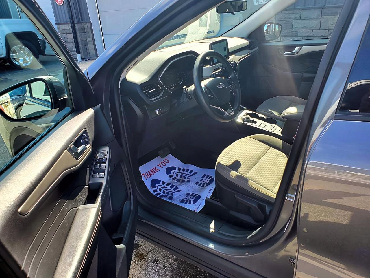 2021 Ford Escape SE FWD-HEATED SEATS-BLEUTOOTH-REAR CAMERA - Photo #9
