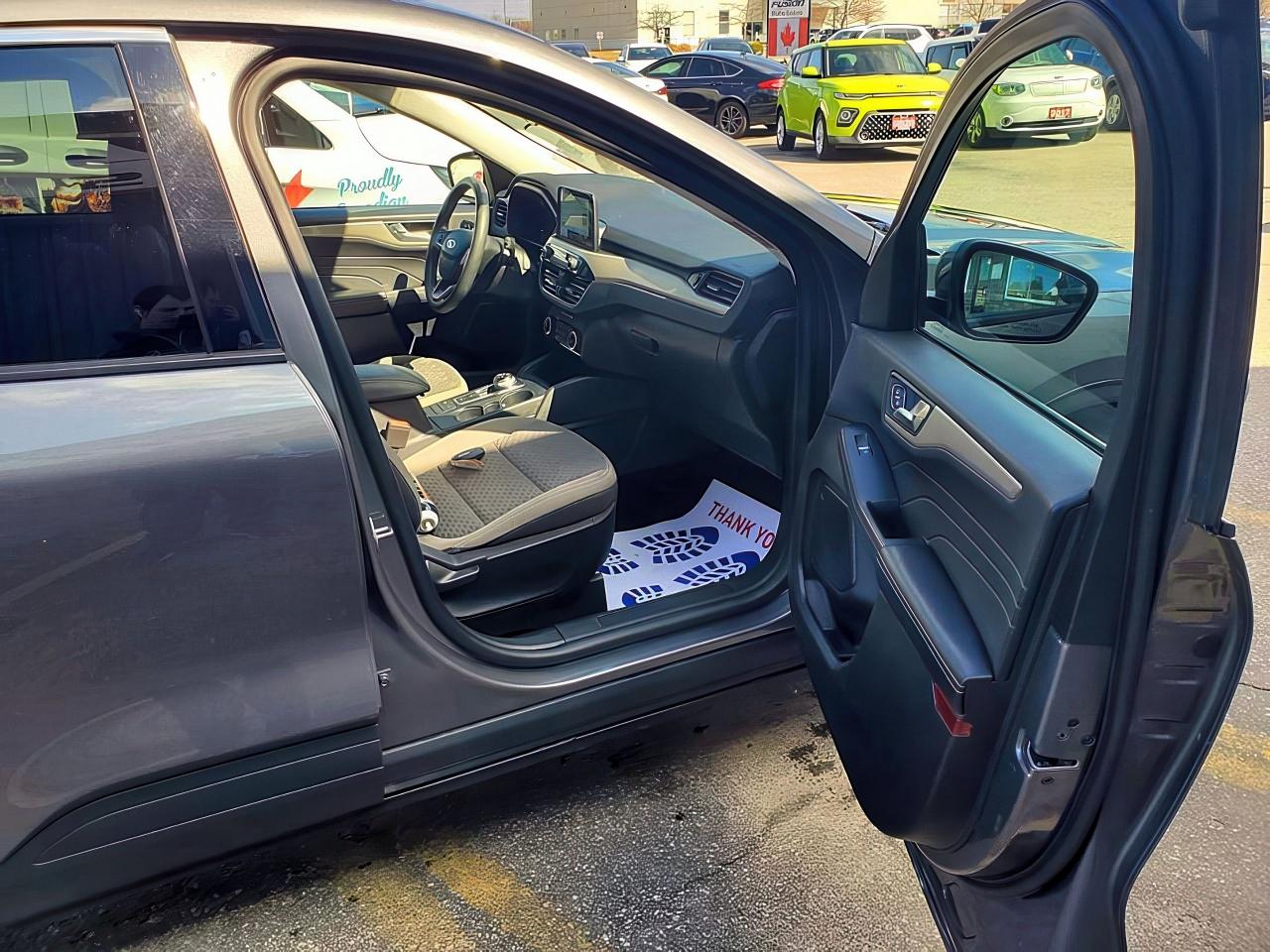 2021 Ford Escape SE FWD-HEATED SEATS-BLEUTOOTH-REAR CAMERA - Photo #10