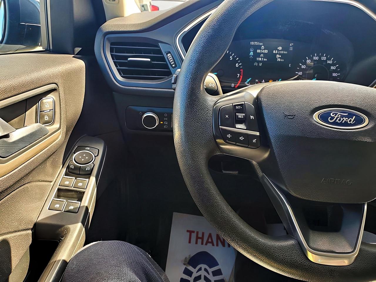 2021 Ford Escape SE FWD-HEATED SEATS-BLEUTOOTH-REAR CAMERA - Photo #13