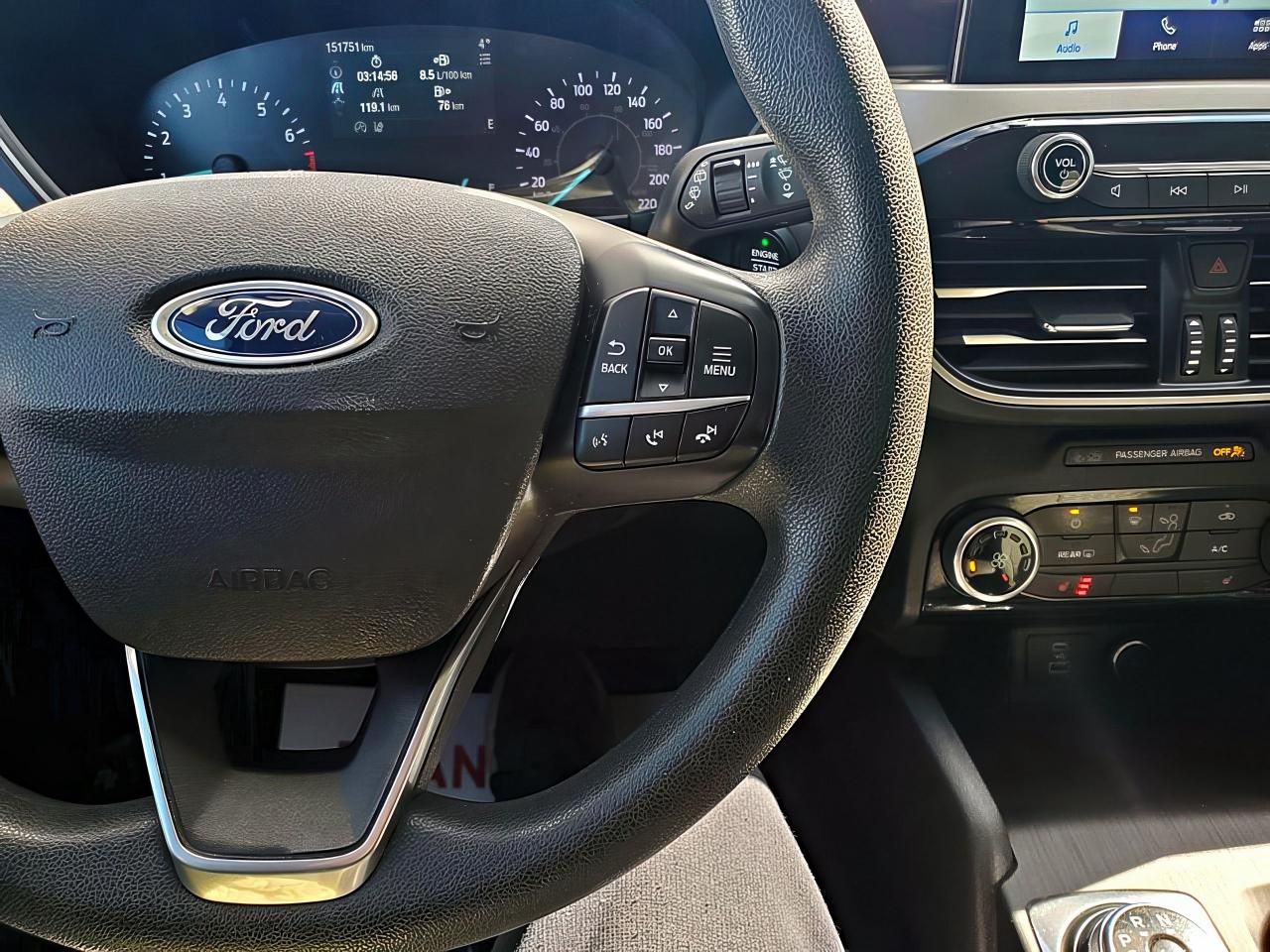 2021 Ford Escape SE FWD-HEATED SEATS-BLEUTOOTH-REAR CAMERA - Photo #14