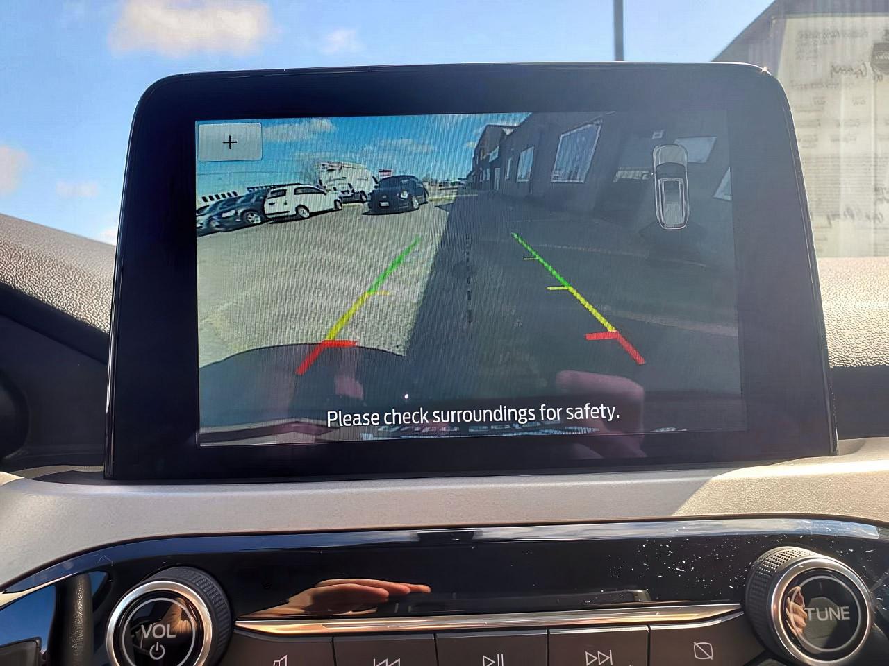 2021 Ford Escape SE FWD-HEATED SEATS-BLEUTOOTH-REAR CAMERA - Photo #17