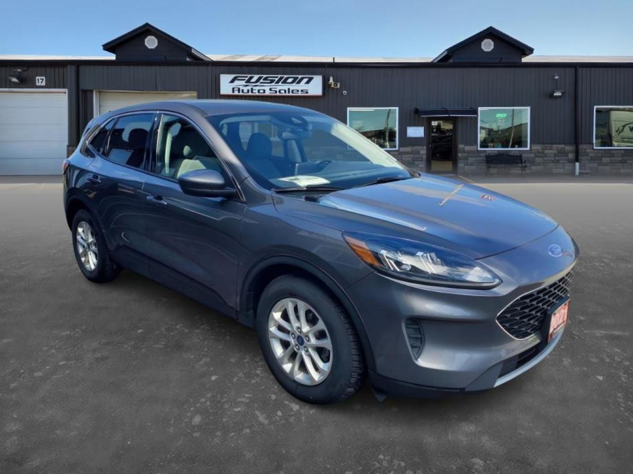2021 Ford Escape SE FWD-HEATED SEATS-BLEUTOOTH-REAR CAMERA - Photo #6