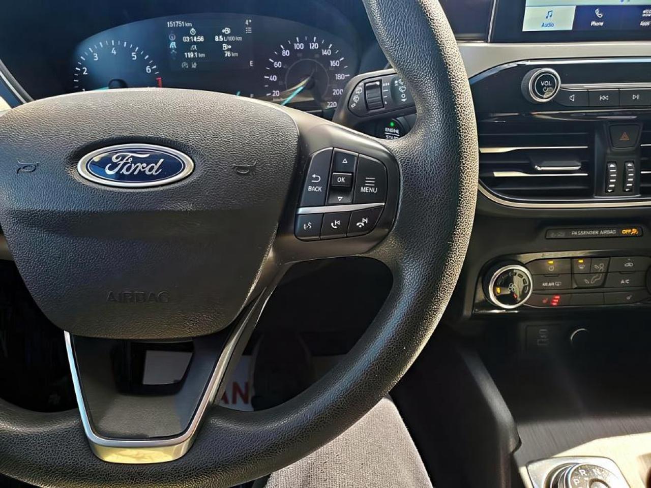 2021 Ford Escape SE FWD-HEATED SEATS-BLEUTOOTH-REAR CAMERA - Photo #14