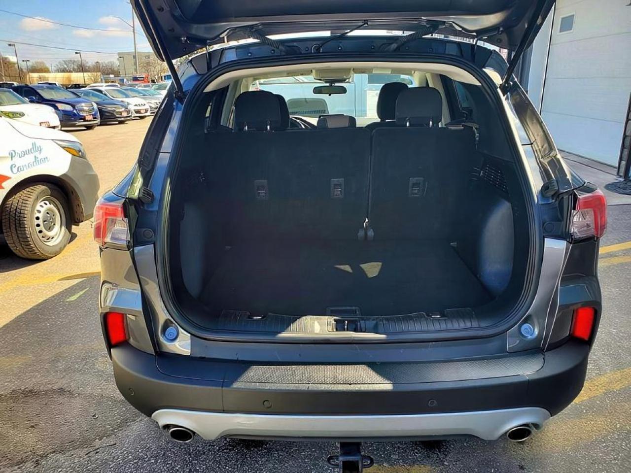 2021 Ford Escape SE FWD-HEATED SEATS-BLEUTOOTH-REAR CAMERA - Photo #20