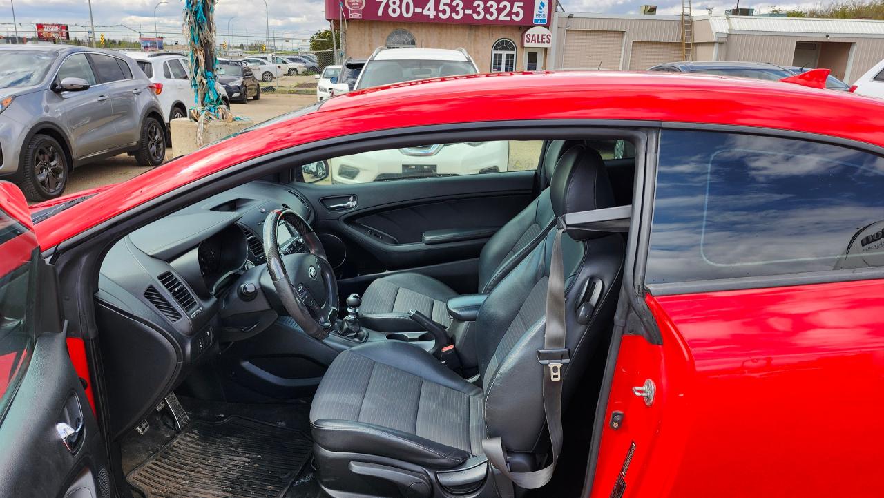 2016 Kia Forte Koup SX, Htd Seats, BU Camera - Photo #6