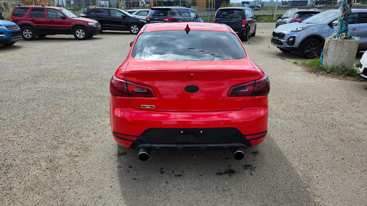 2016 Kia Forte Koup SX, Htd Seats, BU Camera - Photo #7