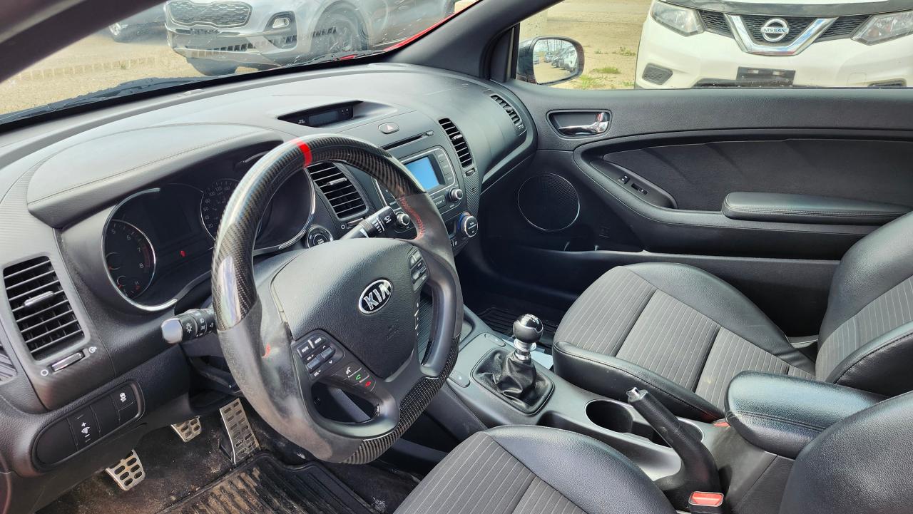 2016 Kia Forte Koup SX, Htd Seats, BU Camera - Photo #10