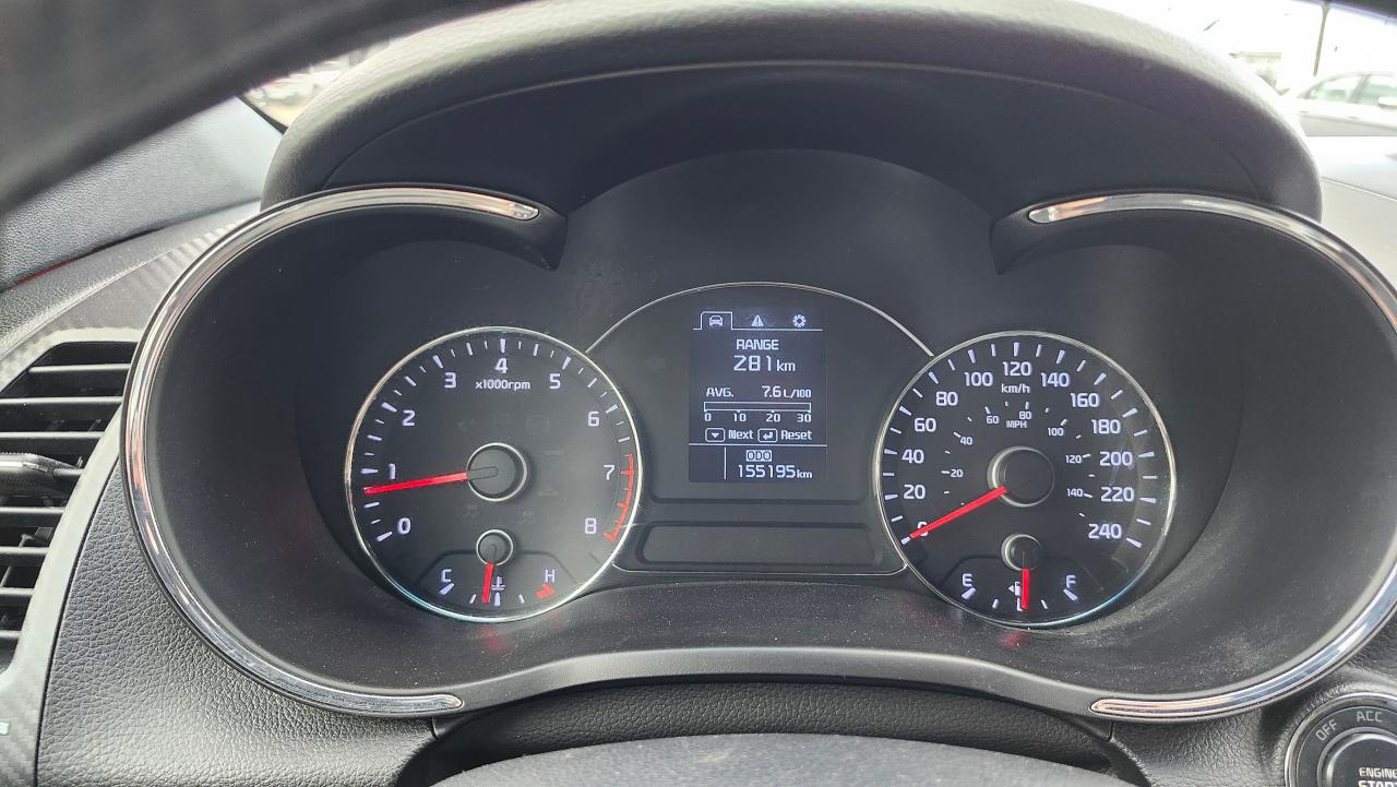 2016 Kia Forte Koup SX, Htd Seats, BU Camera - Photo #12