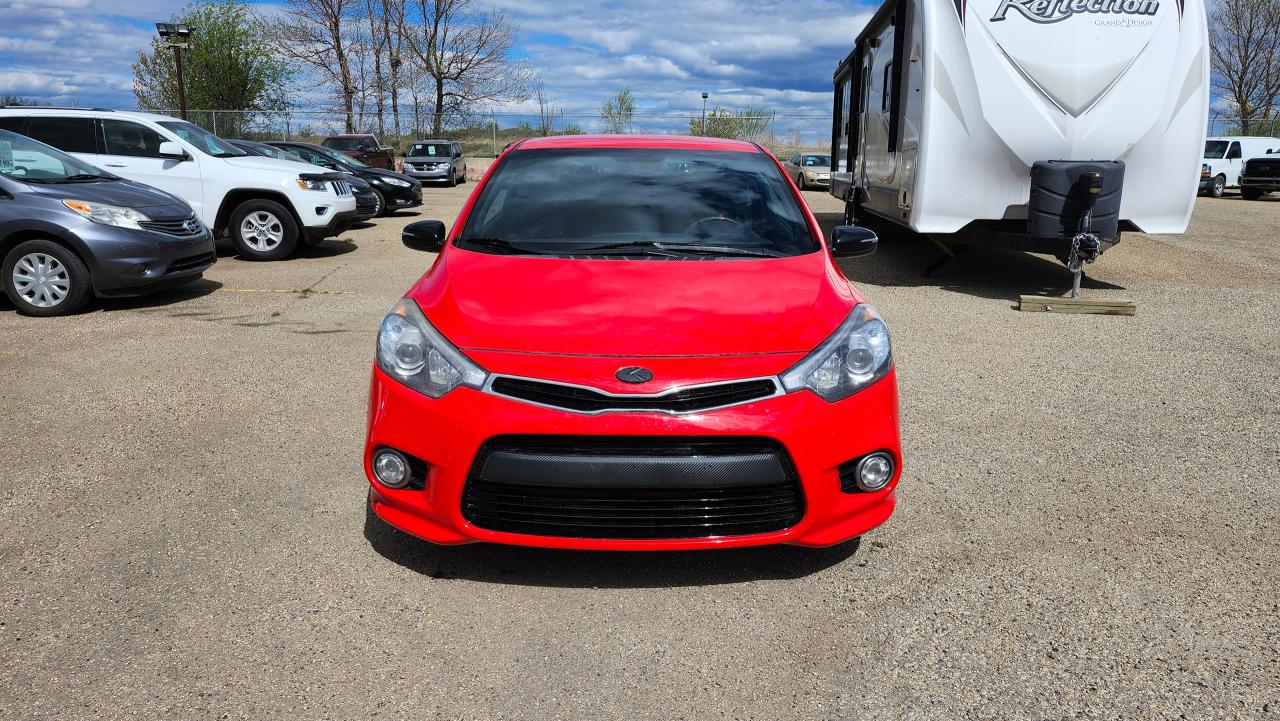 2016 Kia Forte Koup SX, Htd Seats, BU Camera - Photo #2