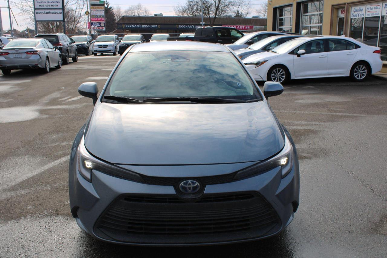 Used 2024 Toyota Corolla Hybrid LE CVT AWD for sale in Brampton, ON