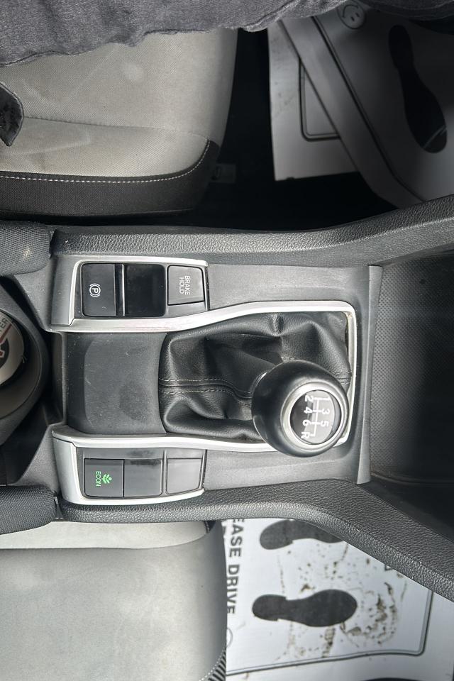 2016 Honda Civic LX REBUILT TITLE - Photo #13