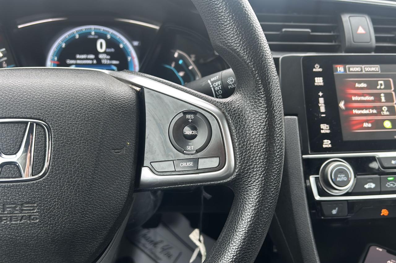 2016 Honda Civic LX REBUILT TITLE - Photo #15