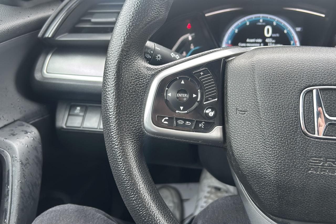2016 Honda Civic LX REBUILT TITLE - Photo #16