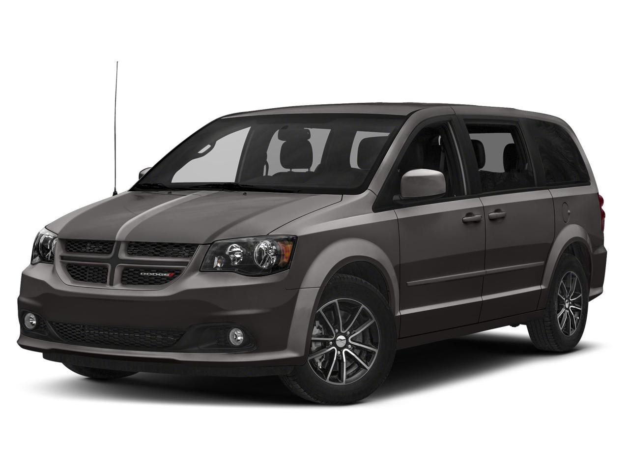 Used 2019 Dodge Grand Caravan GT for sale in Campbell River, BC