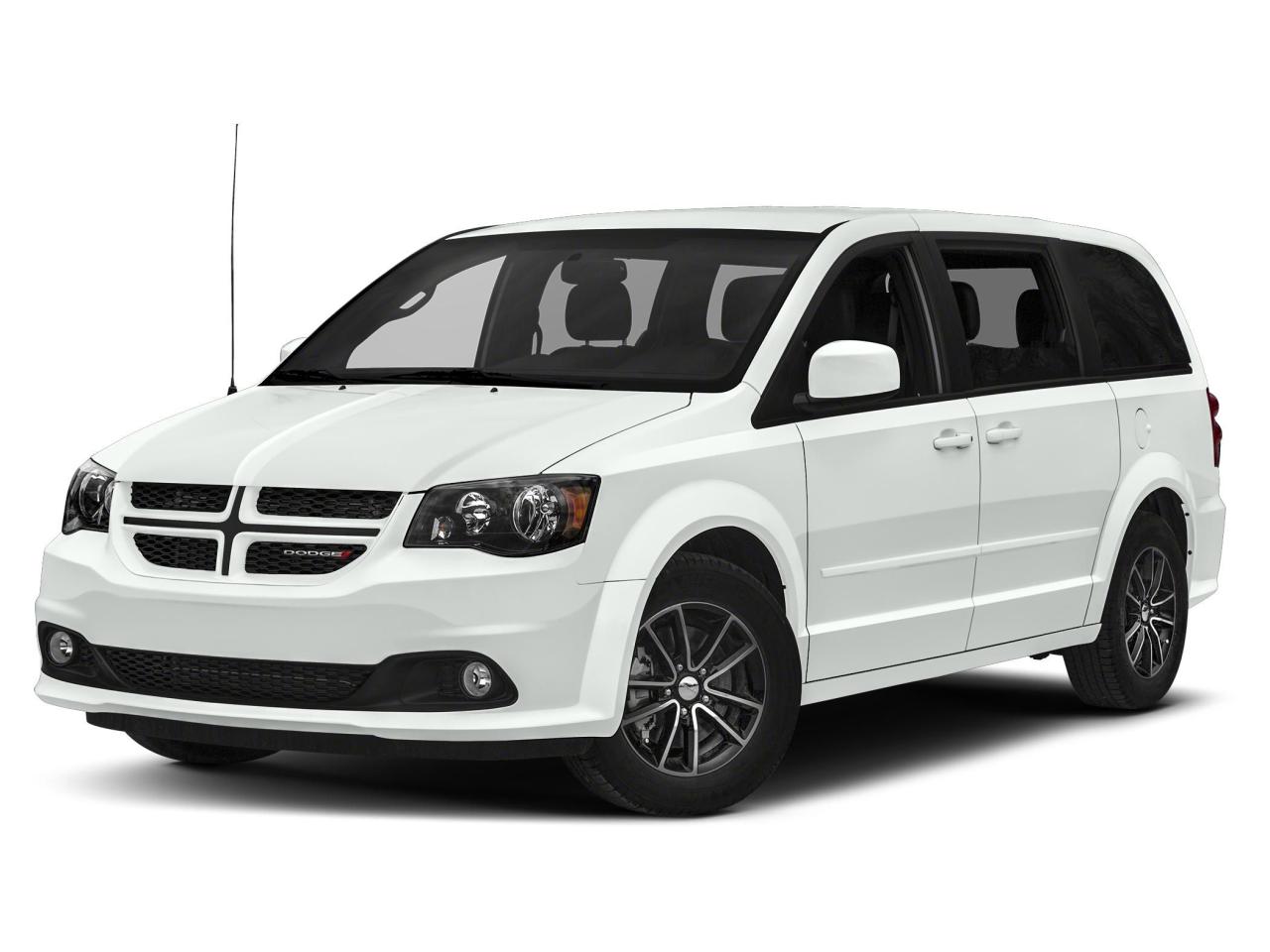 Used 2019 Dodge Grand Caravan GT for sale in Campbell River, BC