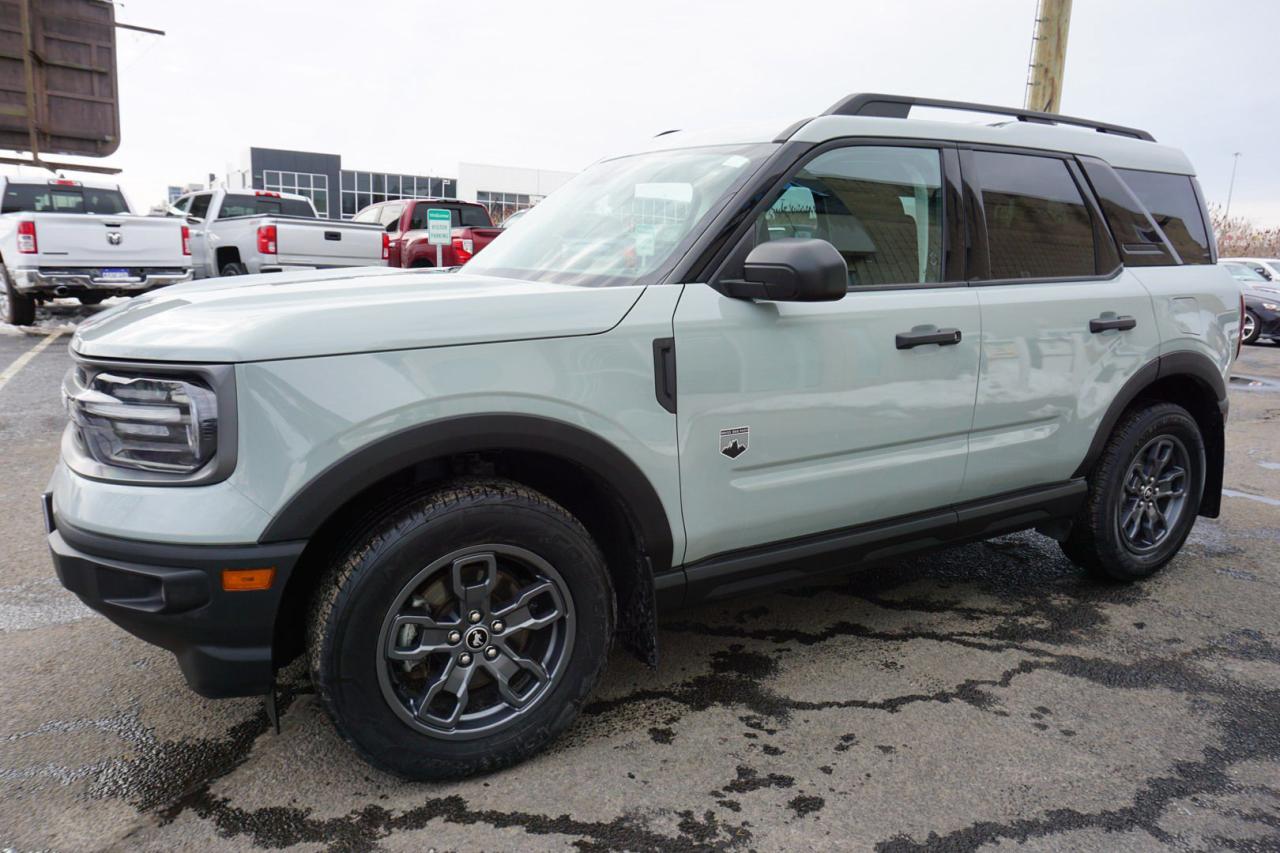 2021 Ford Bronco Sport BIG BAND AWD CERTIFIED *ACCIDENT FREE* CAMERA NAV BLUETOOTH HEATED SEATS CRUISE ALLOYS - Photo #3