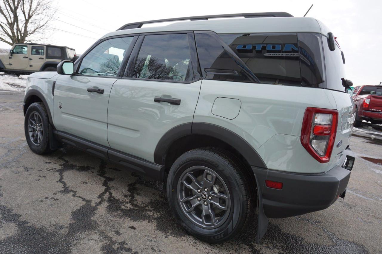 2021 Ford Bronco Sport BIG BAND AWD CERTIFIED *ACCIDENT FREE* CAMERA NAV BLUETOOTH HEATED SEATS CRUISE ALLOYS - Photo #4
