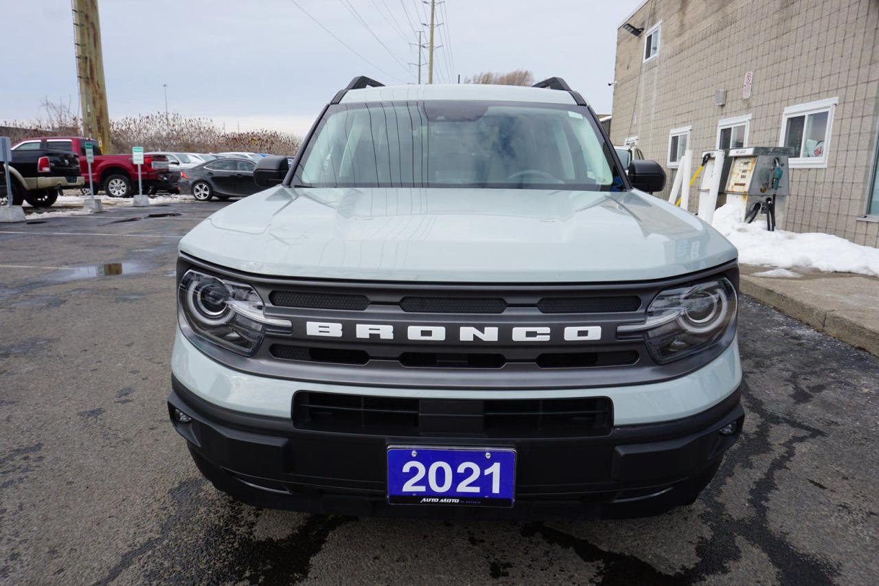 2021 Ford Bronco Sport BIG BAND AWD CERTIFIED *ACCIDENT FREE* CAMERA NAV BLUETOOTH HEATED SEATS CRUISE ALLOYS - Photo #2