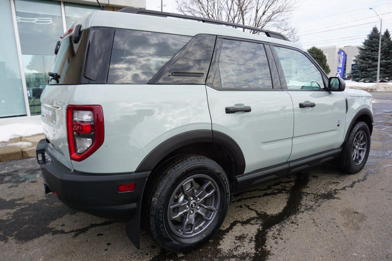 2021 Ford Bronco Sport BIG BAND AWD CERTIFIED *ACCIDENT FREE* CAMERA NAV BLUETOOTH HEATED SEATS CRUISE ALLOYS - Photo #7