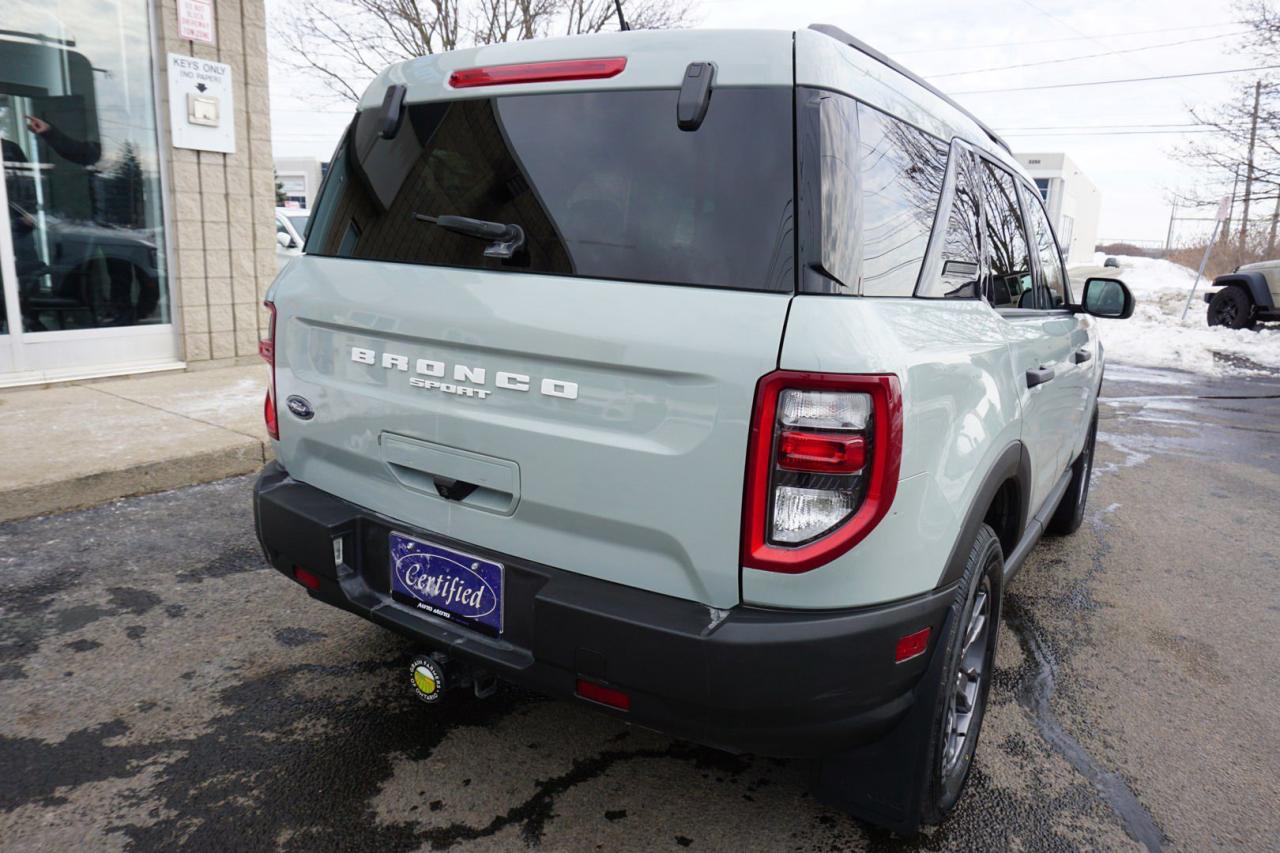 2021 Ford Bronco Sport BIG BAND AWD CERTIFIED *ACCIDENT FREE* CAMERA NAV BLUETOOTH HEATED SEATS CRUISE ALLOYS - Photo #6