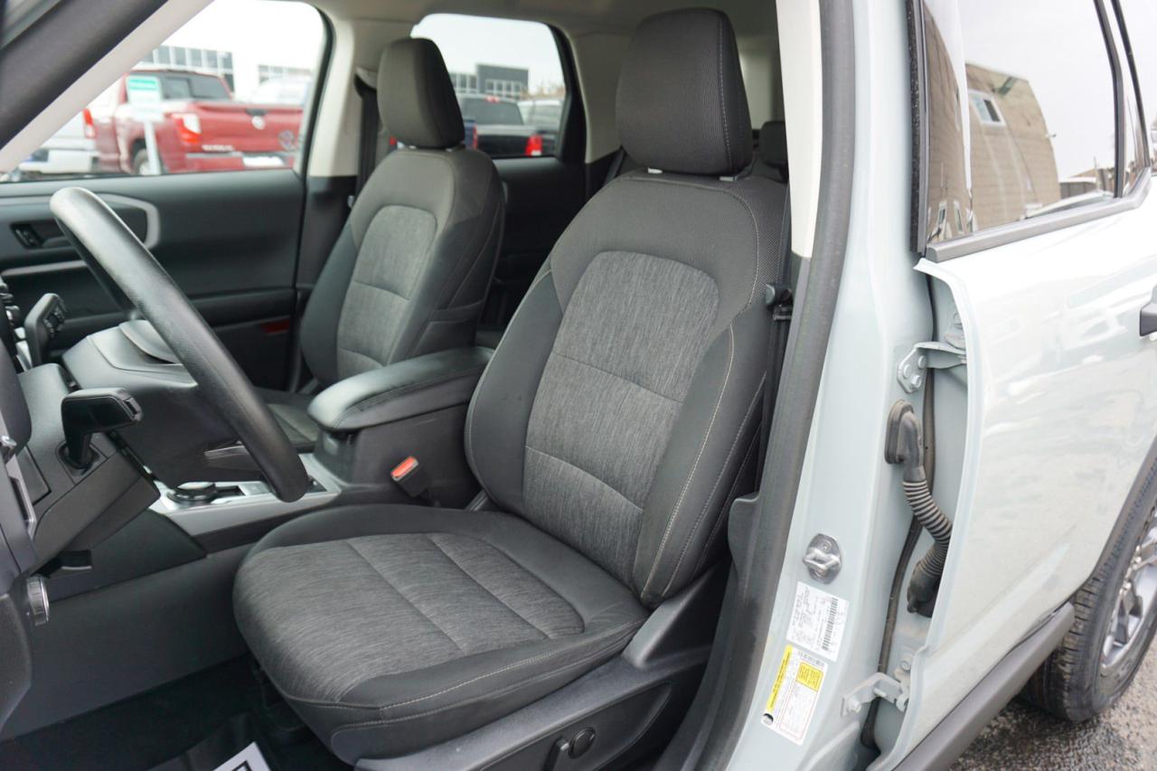 2021 Ford Bronco Sport BIG BAND AWD CERTIFIED *ACCIDENT FREE* CAMERA NAV BLUETOOTH HEATED SEATS CRUISE ALLOYS - Photo #14