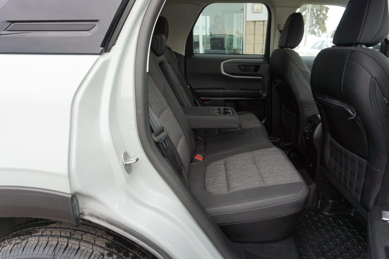 2021 Ford Bronco Sport BIG BAND AWD CERTIFIED *ACCIDENT FREE* CAMERA NAV BLUETOOTH HEATED SEATS CRUISE ALLOYS - Photo #17