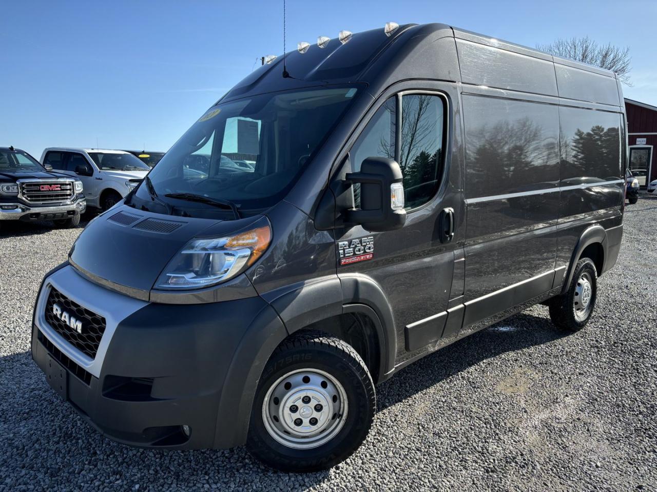 Used 2021 RAM ProMaster 1500 High Roof 136-in. WB for sale in Dunnville, ON