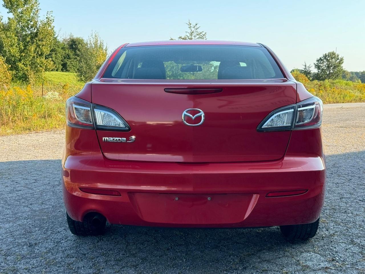 2013 Mazda MAZDA3 GX | ALLOYS | ONLY 93,000KM Photo17